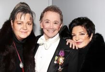 Christiane Nina Minnelli: Beyond Hollywood’s Spotlight Christiane Nina Minnelli