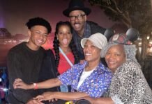 D’Nette Bassett: Angela Bassett’s Sister & Private Life Story D'Nette Bassett