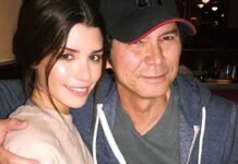 Isabella Patricia Phillips: Lou Diamond Phillips’ Daughter Isabella Patricia Phillips