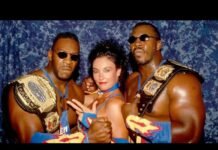 Levestia Huffman: Ex-Wife of WWE Legend Booker T Levestia Huffman
