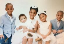 Navy Talia Nash: The-Dream & Nivea’s Talented Daughter Navy Talia Nash