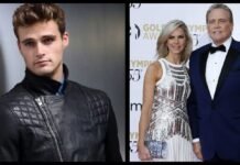 Trey Kulley Majors: Lee Majors’ Son & Rising Star Trey Kulley Majors