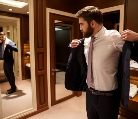 Tips for Dressing Your Best as a Big and Tall Man Tips for Dressing Your Best as a Big and Tall Man
