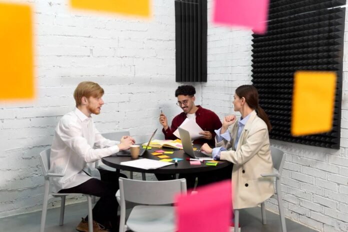 How a Communications Agency Shapes Public Perception for Businesses