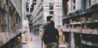 How the Right Shelving Can Boost Warehouse Safety & Efficiency? How the Right Shelving Can Boost Warehouse Safety & Efficiency?