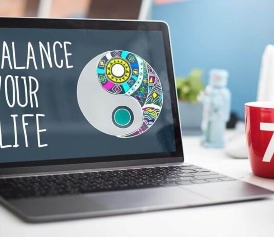 Balancing Health and WFH – How to Create Boundaries Balancing Health and WFH - How to Create Boundaries