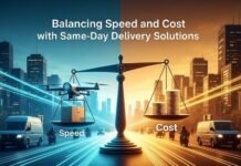 Balancing Speed And Cost With Same Day Delivery Solutions Balancing speed and cost with same day delivery solutions