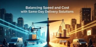 Balancing Speed And Cost With Same Day Delivery Solutions Balancing speed and cost with same day delivery solutions