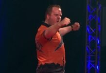 Dirk van Duijvenbode: Dutch Darts Star and Champion Dirk Van Duijvenbode