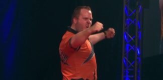 Dirk van Duijvenbode: Dutch Darts Star and Champion Dirk Van Duijvenbode