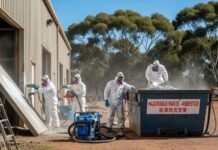 Hazardous removal for industrial and commercial projects in Australia Hazardous removal for industrial and commercial projects in Australia