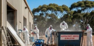 Hazardous removal for industrial and commercial projects in Australia Hazardous removal for industrial and commercial projects in Australia