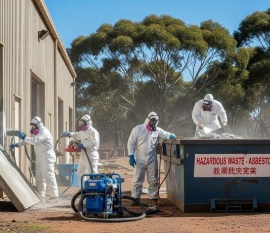 Hazardous removal for industrial and commercial projects in Australia Hazardous removal for industrial and commercial projects in Australia