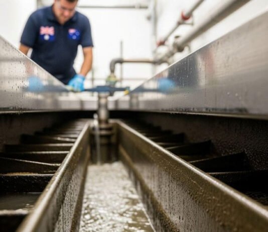 How Grease Trap Cleaning Supports Australian Wastewater Systems How Grease Trap Cleaning Supports Australian Wastewater Systems
