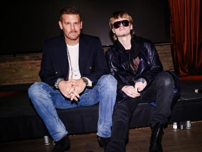 Jaden Rayne Boreanaz