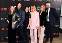 Line Rapace: Unveiling the Swedish Acting Legacy Line Rapace