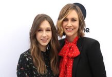 Luba Farmiga: Influencing Stars Vera & Taissa Farmiga Luba Farmiga