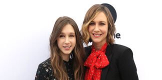 Luba Farmiga: Influencing Stars Vera & Taissa Farmiga Luba Farmiga