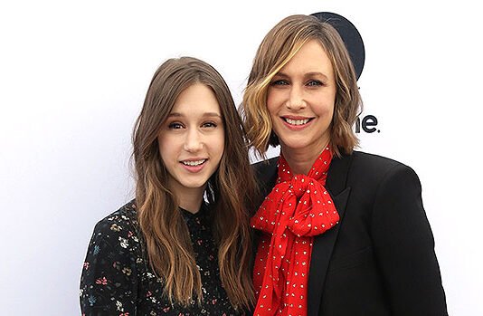 Luba Farmiga: Influencing Stars Vera & Taissa Farmiga Luba Farmiga