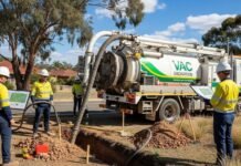 Planning Utility Works Using Vacuum Excavation In Australia Planning utility works using vacuum excavation in Australia