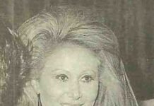 Samira Khashoggi: Pioneering Author & Women’s Rights Advocate Samira Khashoggi