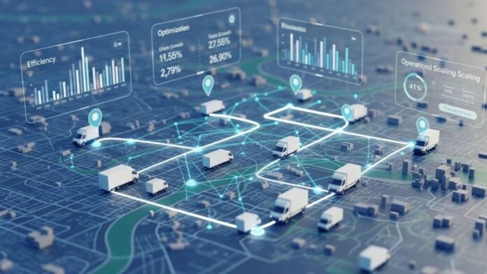 Scaling Operations With Route Optimization For Growing Delivery Teams