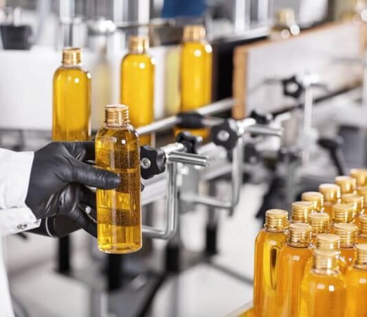 The Benefits of Using a High-Speed Bottle Filling Machine in Your Production Line The Benefits of Using a High-Speed Bottle Filling Machine in Your Production Line