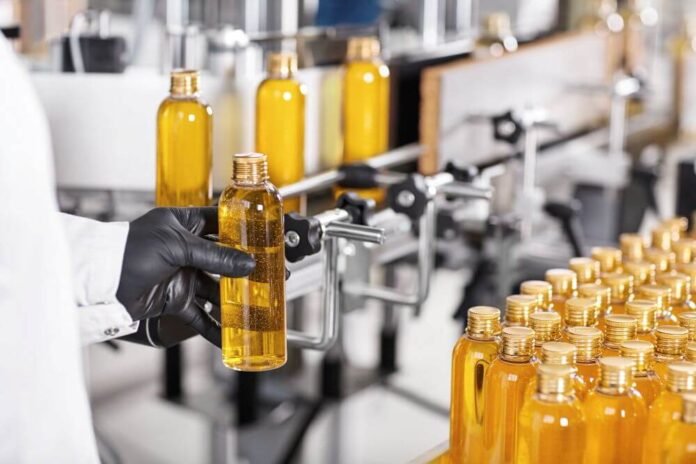 The Benefits of Using a High-Speed Bottle Filling Machine in Your Production Line