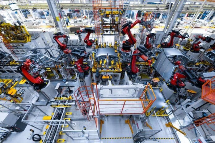 How Modern Factories Blend Continuous Improvement with Automation