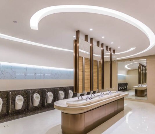 Why Your Office Restroom Design Matters More for Retention Than You Think Why Your Office Restroom Design Matters More for Retention Than You Think