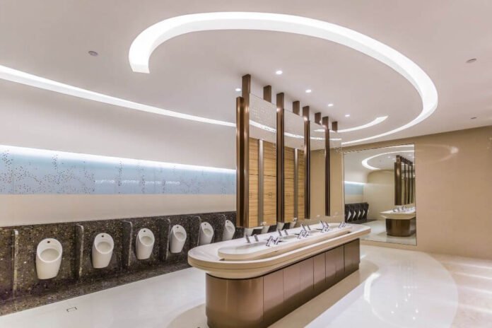 Why Your Office Restroom Design Matters More for Retention Than You Think
