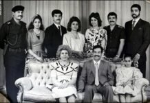 Nidal Al-Hamdani: Saddam Hussein’s Alleged Third Wife Nidal Al-hamdani