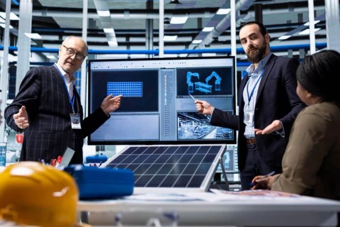 Smart Business Utilities Management For Growing Companies