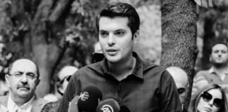 Yaşar Özgür Üregül: A Life Connected to Cinema Yaşar Özgür Üregül (1)