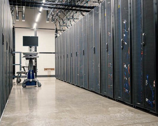 Logistics Management In Data Center Projects Logistics Management In Data Center Projects