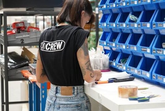How Better Inventory And Workflow Management Drives Operational Efficiency How Better Inventory And Workflow Management Drives Operational Efficiency