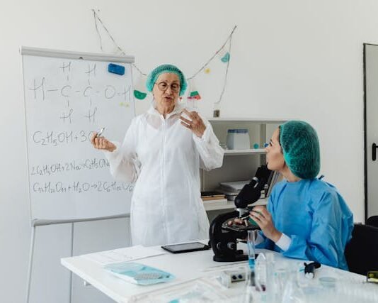 What Makes One-on-One Chemistry Lessons Effective For Students What Makes One-on-One Chemistry Lessons Effective For Students