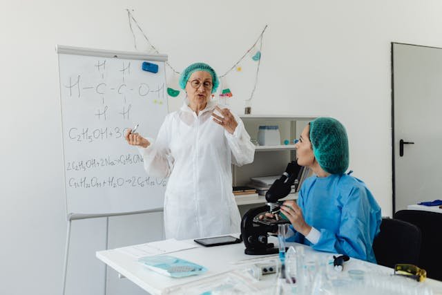 What Makes One-on-One Chemistry Lessons Effective For Students What Makes One-on-One Chemistry Lessons Effective For Students