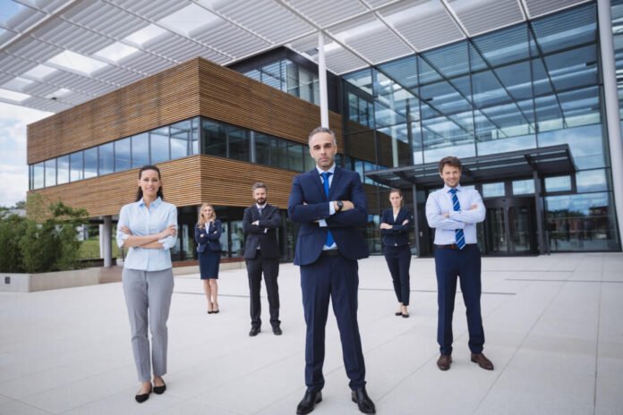 Best Austin Studios For Corporate Team Headshots
