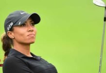 Royce Renee Woods: Basketball Star to Golf Advocate Royce Renee Woods